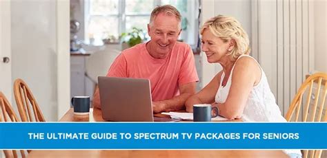 At 49. . Spectrum tv packages for seniors